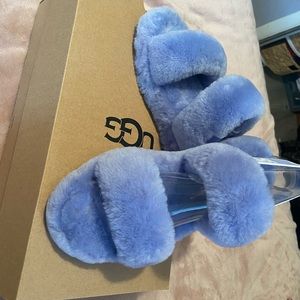 New UGG sandals